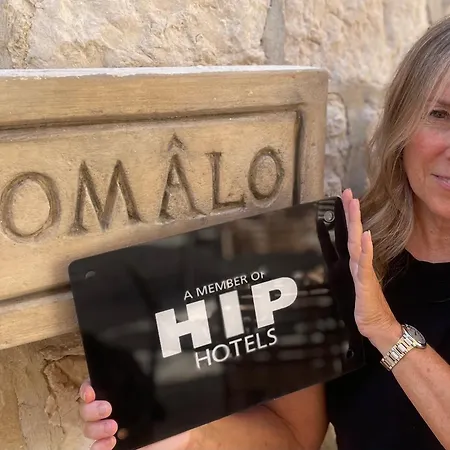 Hotel Pomalo Vis