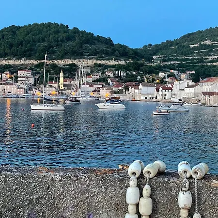 Hotel Pomalo Vis